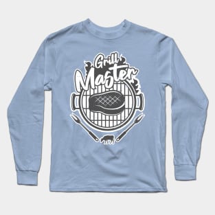 Grill master Long Sleeve T-Shirt